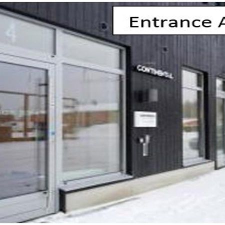 Continental Apartment Hotel Knivsta Knivsta  외부 사진