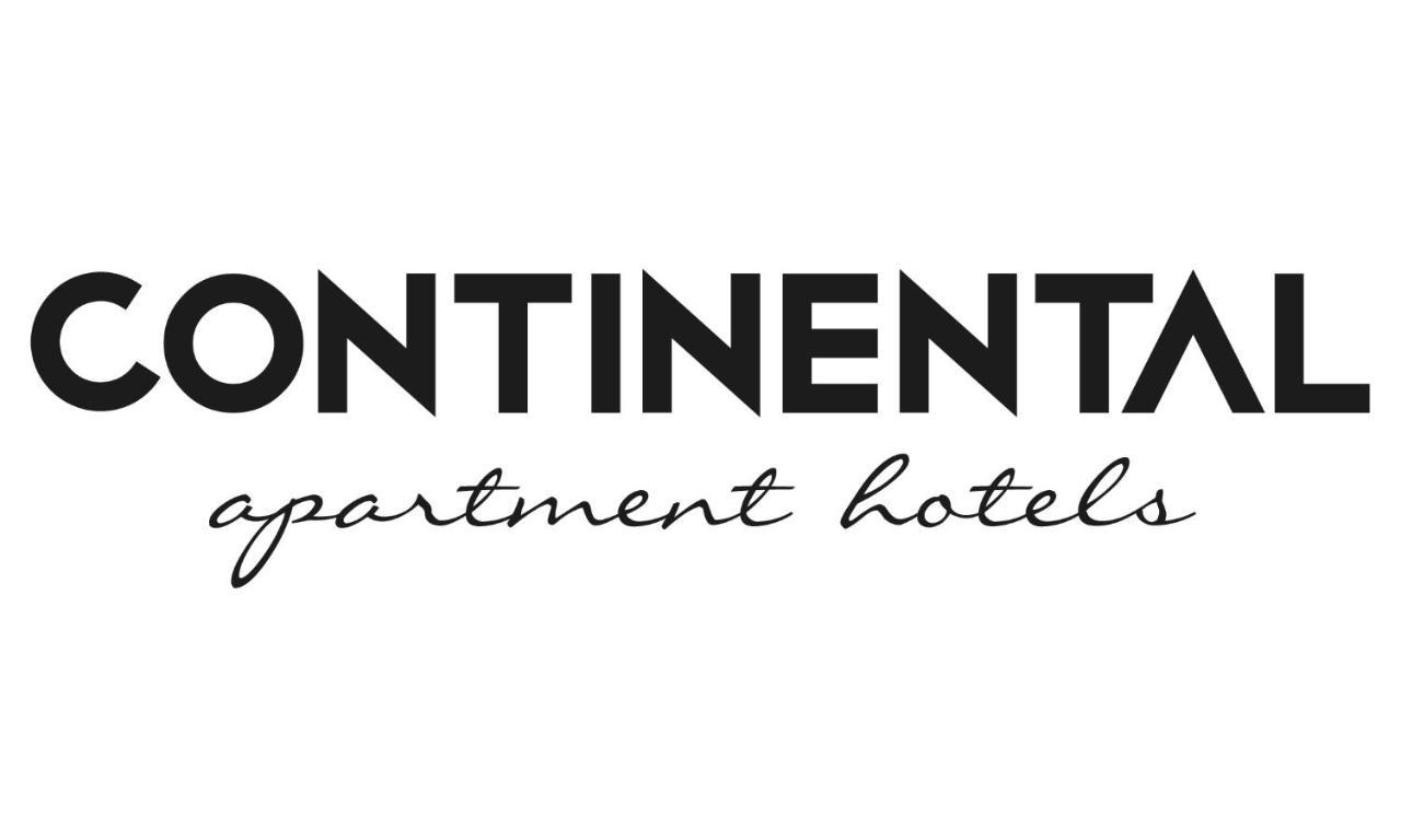 Continental Apartment Hotel Knivsta Knivsta  외부 사진