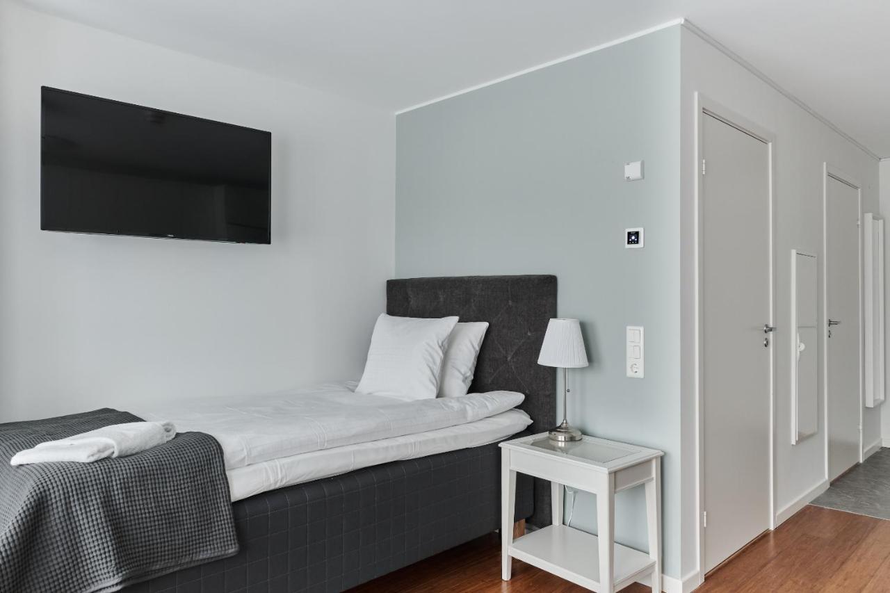 Continental Apartment Hotel Knivsta Knivsta  외부 사진