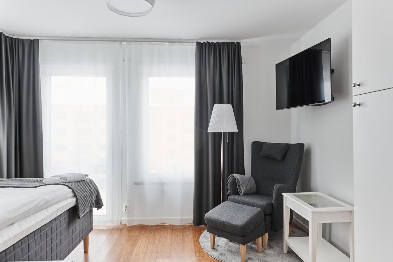 Continental Apartment Hotel Knivsta Knivsta  외부 사진