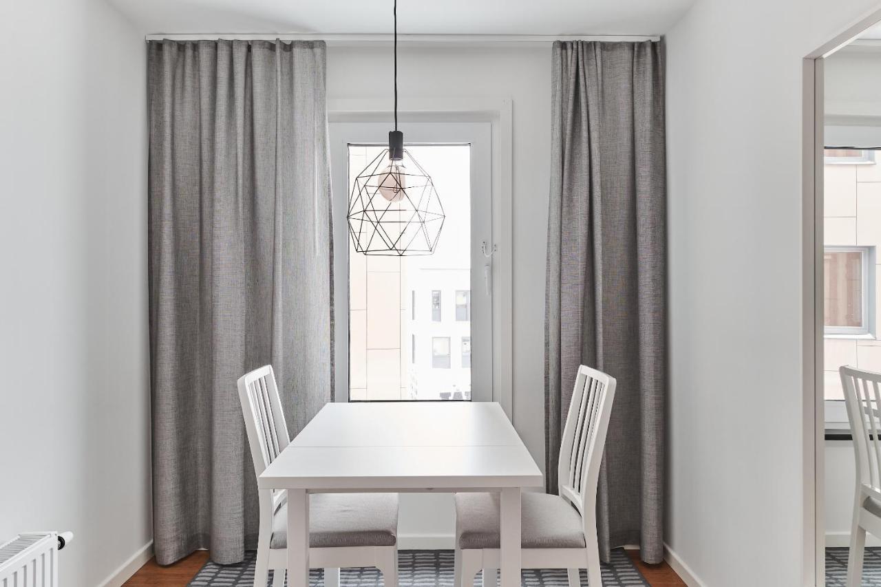 Continental Apartment Hotel Knivsta Knivsta  외부 사진