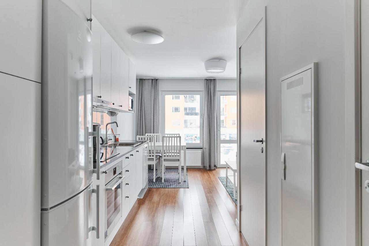 Continental Apartment Hotel Knivsta Knivsta  외부 사진