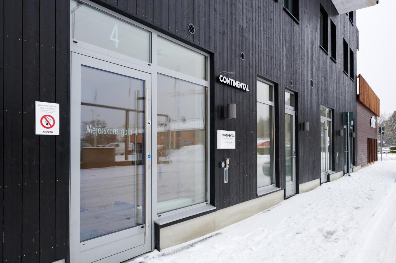 Continental Apartment Hotel Knivsta Knivsta  외부 사진