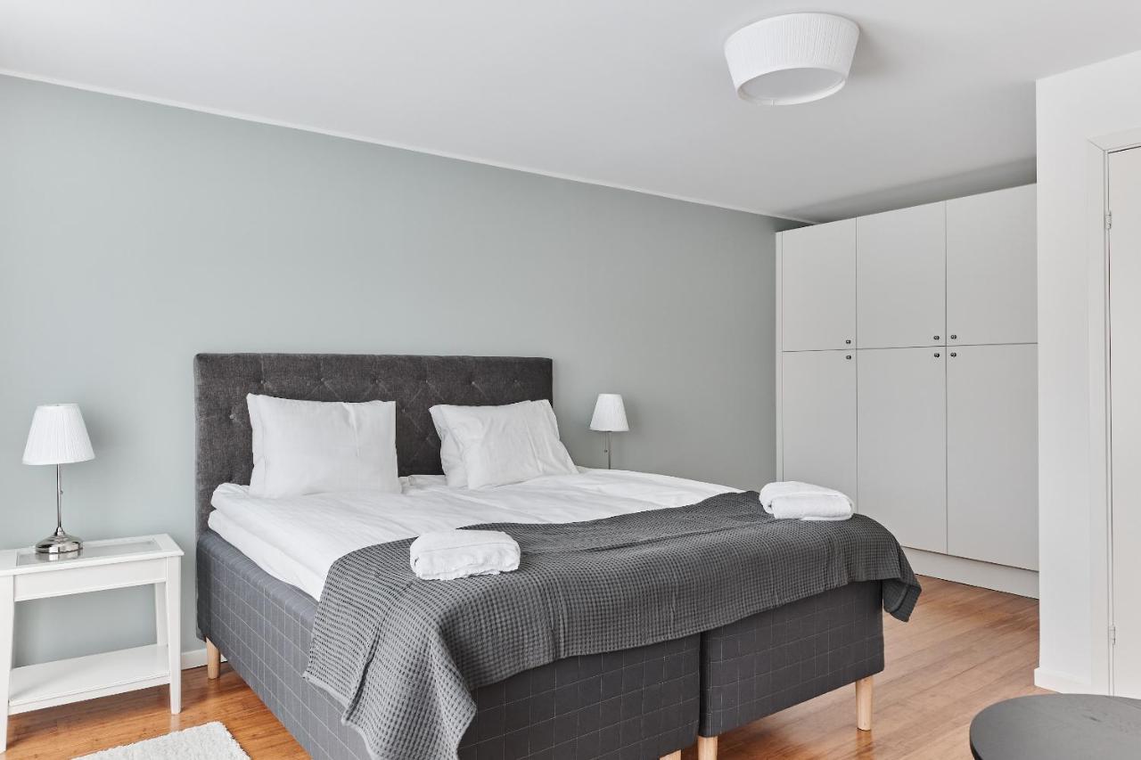Continental Apartment Hotel Knivsta Knivsta  외부 사진