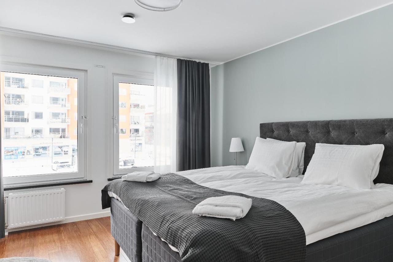 Continental Apartment Hotel Knivsta Knivsta  외부 사진
