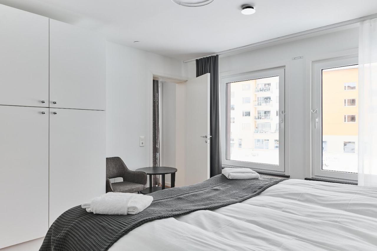 Continental Apartment Hotel Knivsta Knivsta  외부 사진