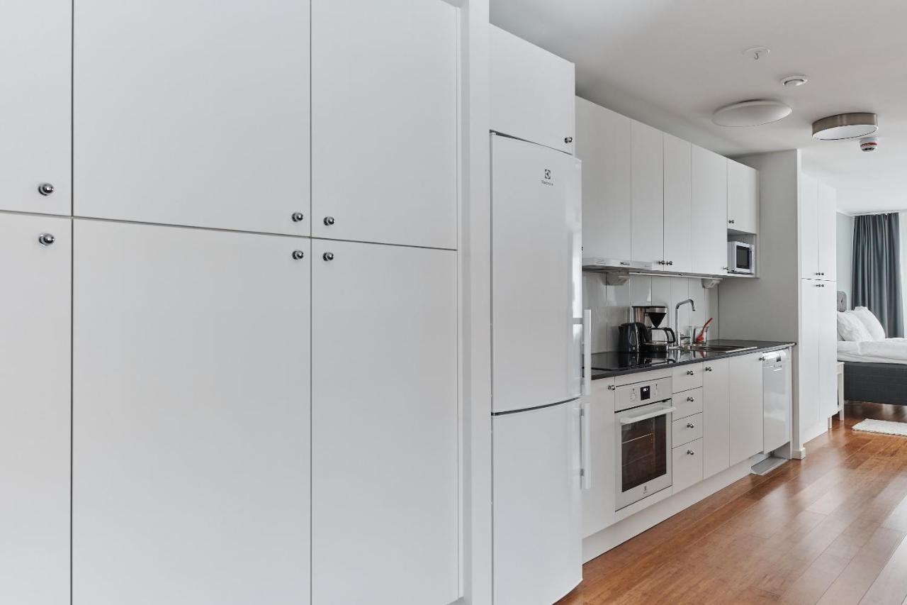 Continental Apartment Hotel Knivsta Knivsta  외부 사진