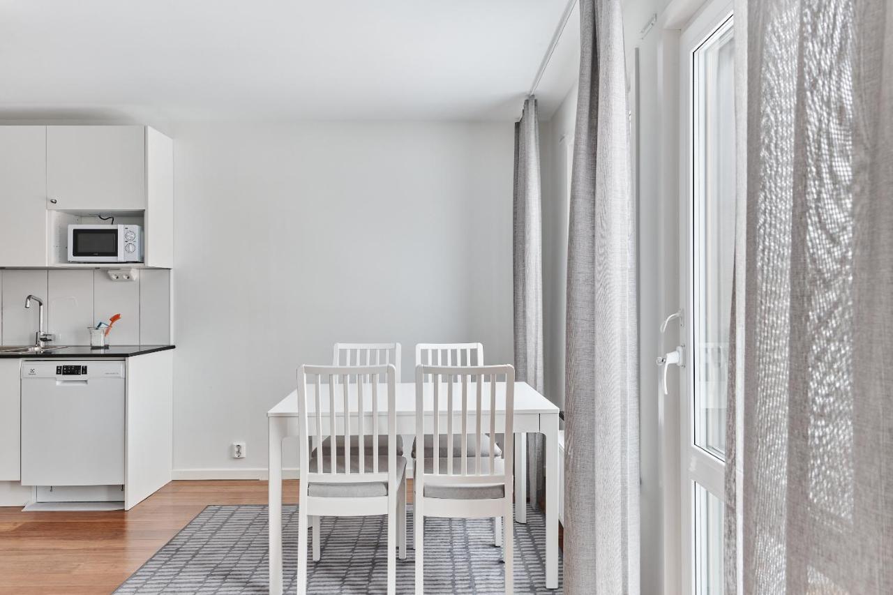 Continental Apartment Hotel Knivsta Knivsta  외부 사진