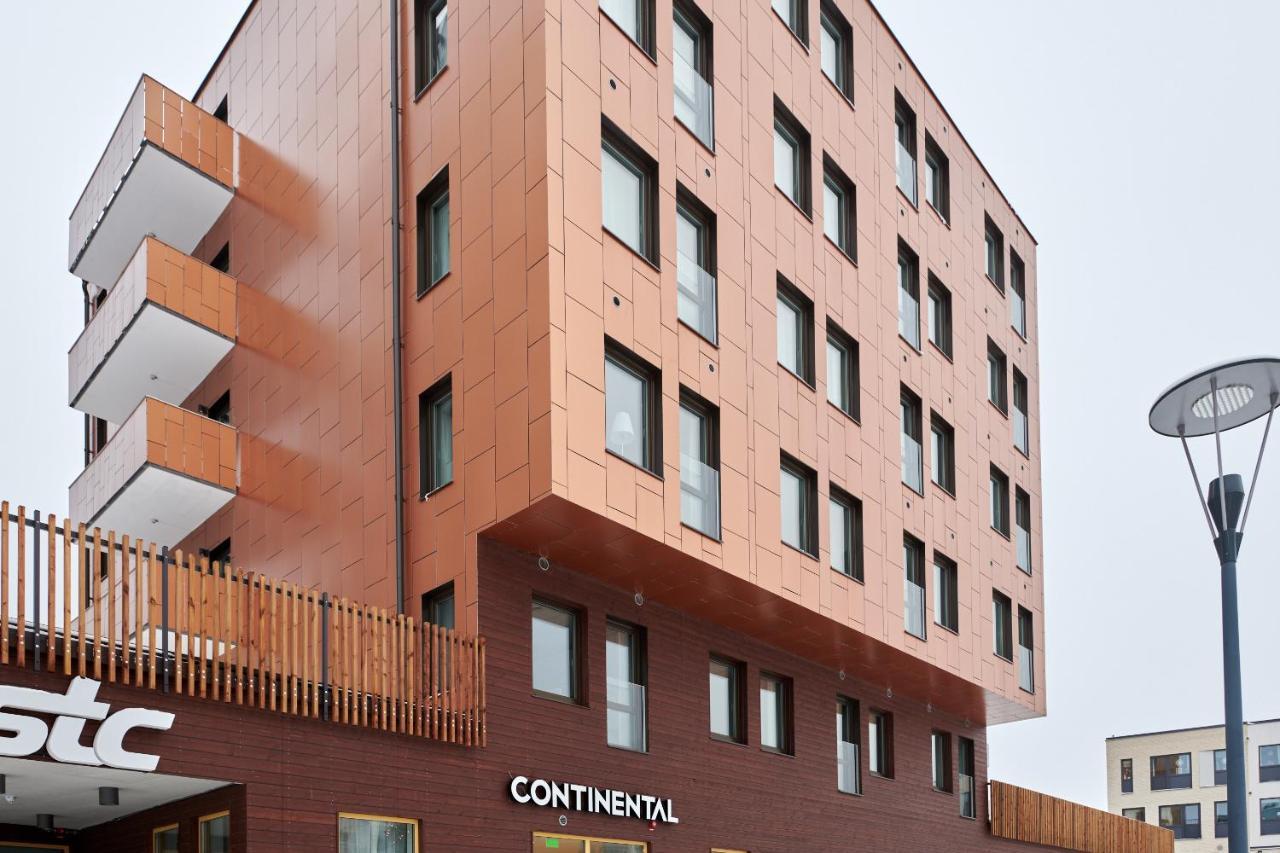 Continental Apartment Hotel Knivsta Knivsta  외부 사진