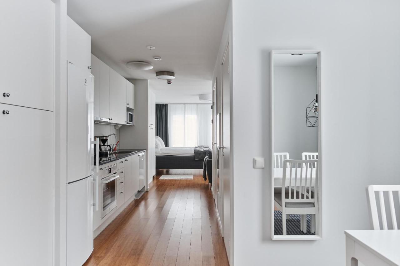 Continental Apartment Hotel Knivsta Knivsta  외부 사진