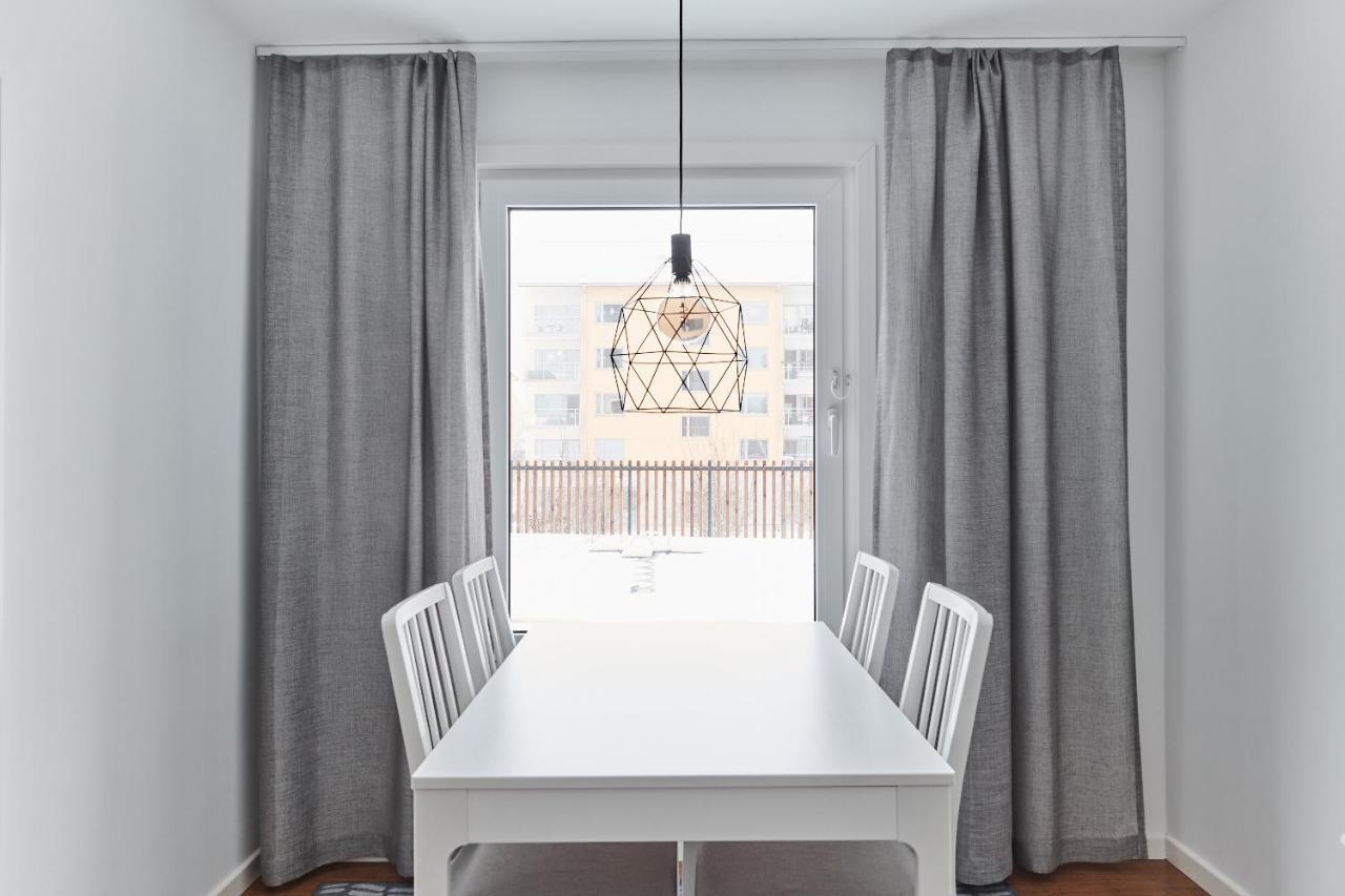 Continental Apartment Hotel Knivsta Knivsta  외부 사진