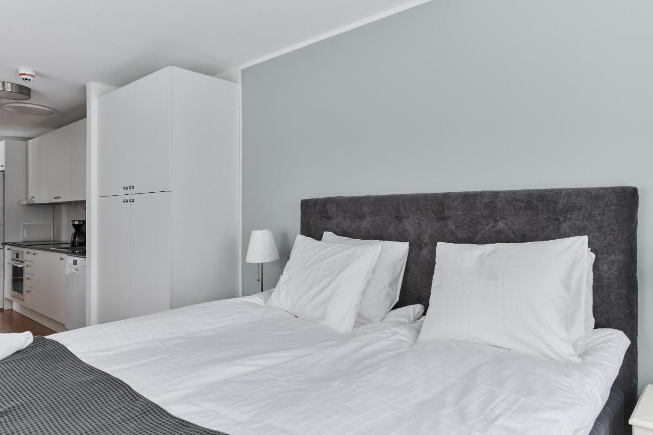 Continental Apartment Hotel Knivsta Knivsta  외부 사진