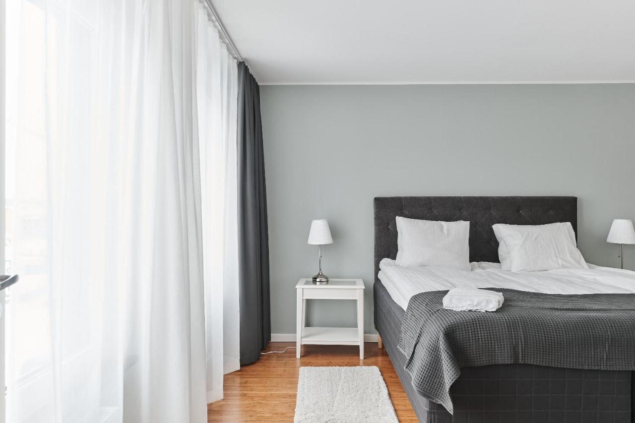Continental Apartment Hotel Knivsta Knivsta  외부 사진