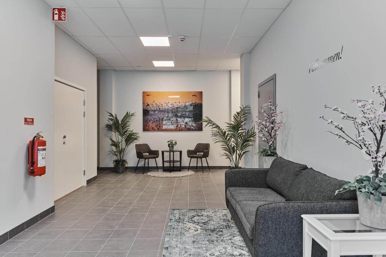 Continental Apartment Hotel Knivsta Knivsta  외부 사진