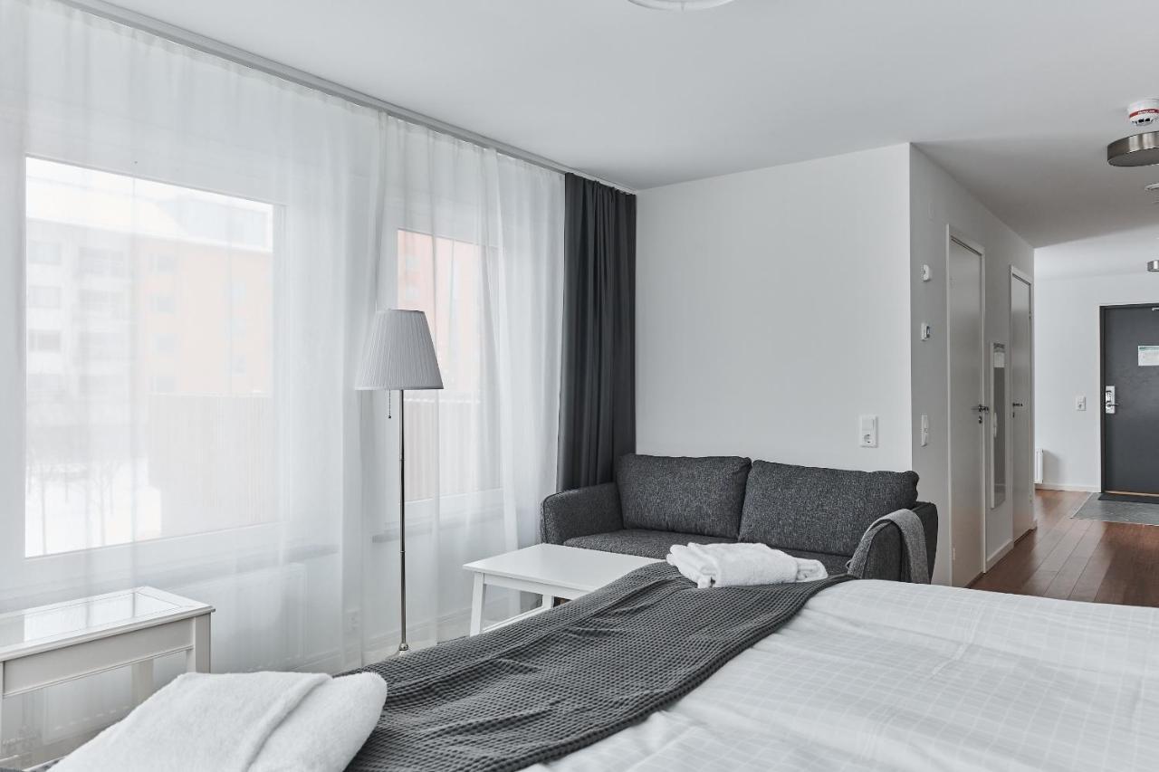 Continental Apartment Hotel Knivsta Knivsta  외부 사진