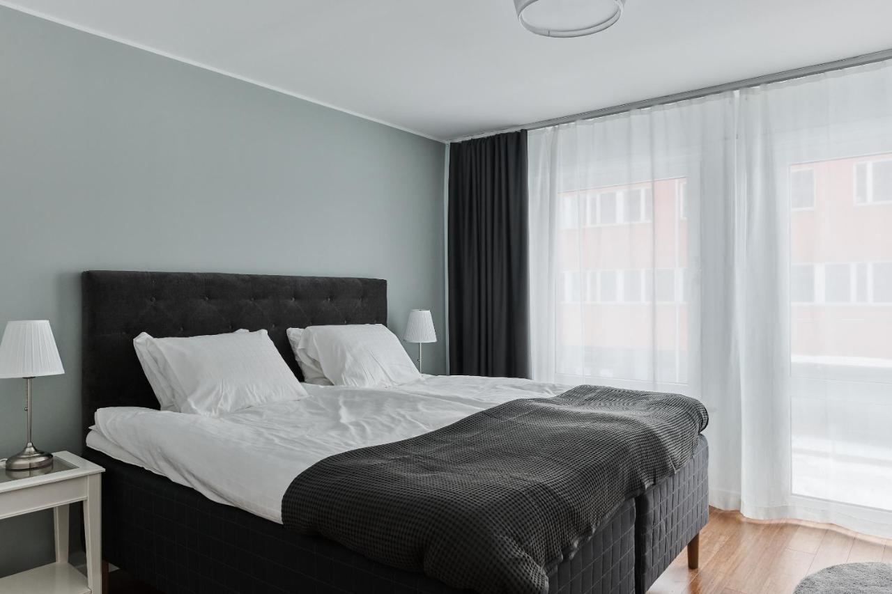 Continental Apartment Hotel Knivsta Knivsta  외부 사진