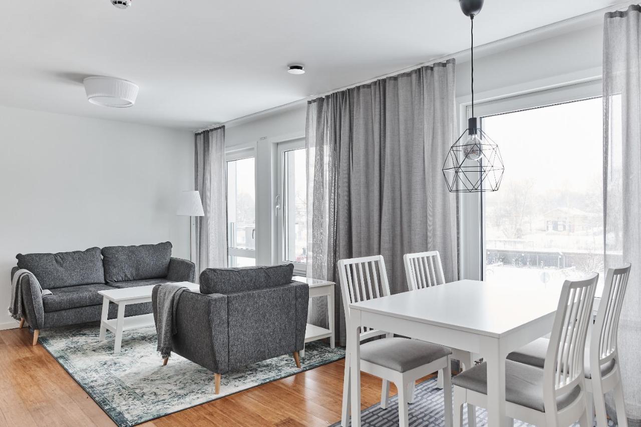 Continental Apartment Hotel Knivsta Knivsta  외부 사진