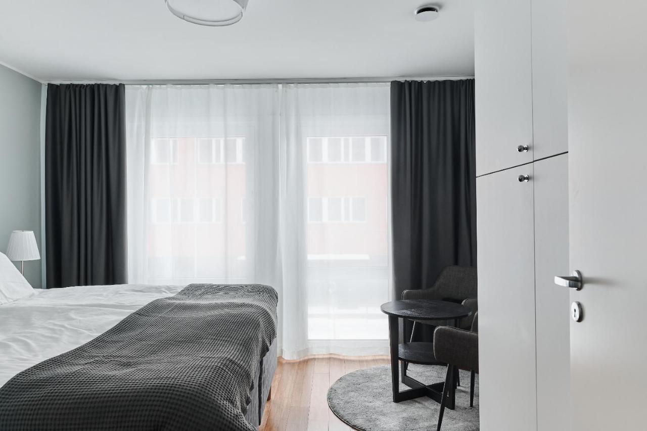 Continental Apartment Hotel Knivsta Knivsta  외부 사진