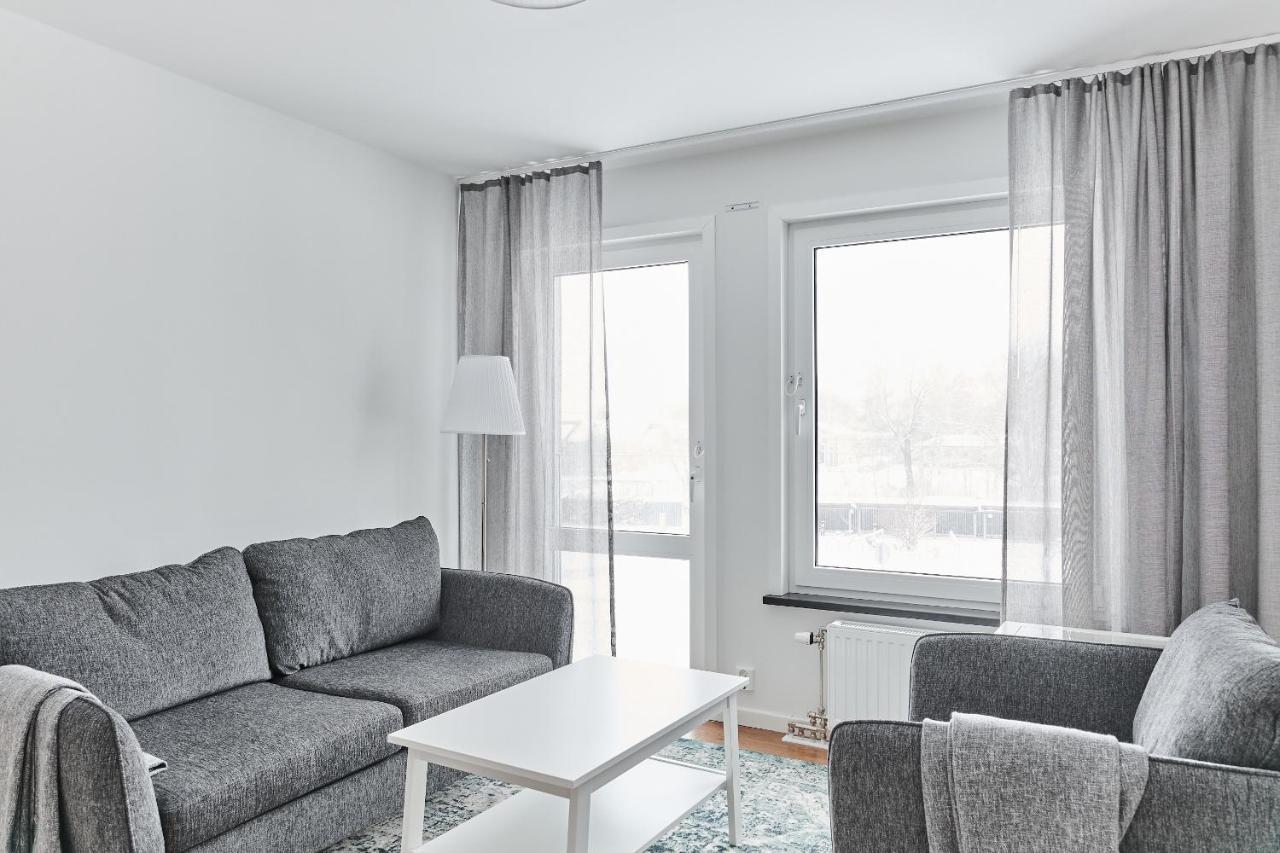 Continental Apartment Hotel Knivsta Knivsta  외부 사진