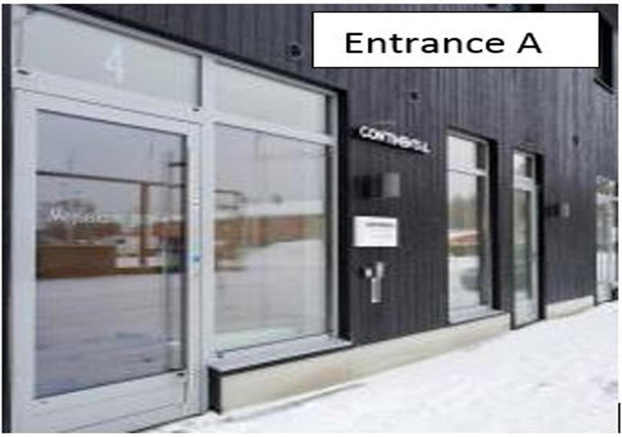 Continental Apartment Hotel Knivsta Knivsta  외부 사진
